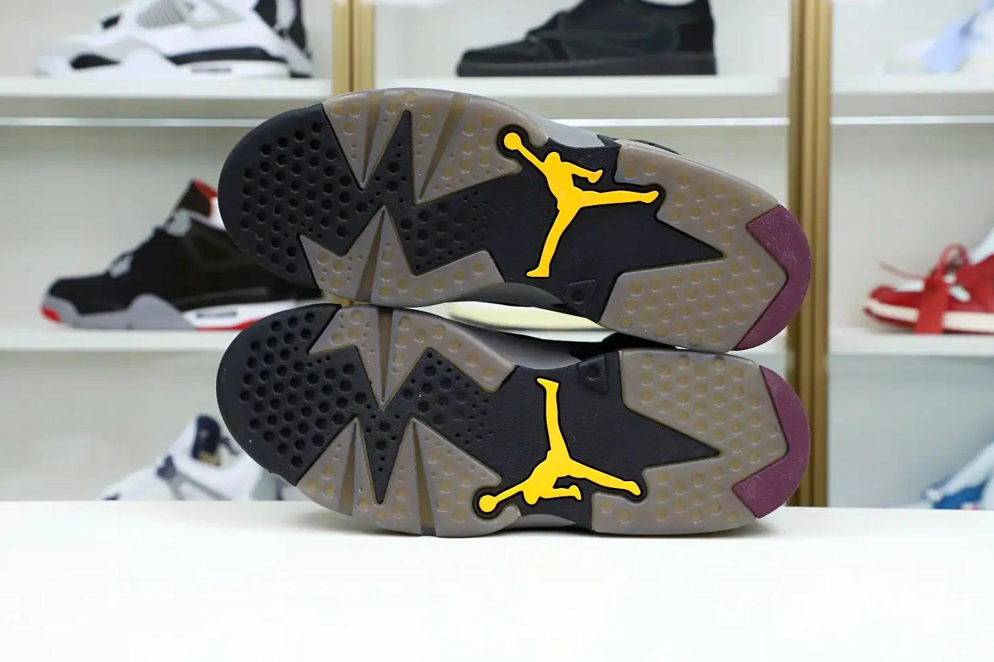 6 BORDEAUX RETRO JORDAN AIR Kimikick 0809